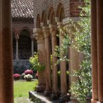 Kreuzgang der Basilika San Zeno