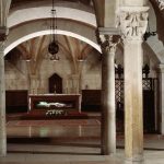 Cripta de la Basílica de San Zeno